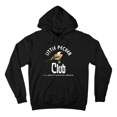 Little Pecker Club Hoodie