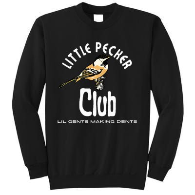 Little Pecker Club Sweatshirt