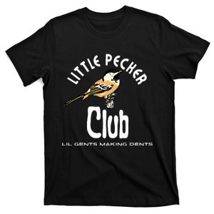 Little Pecker Club T-Shirt