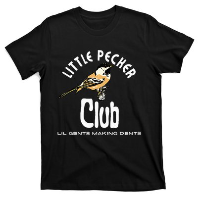 Little Pecker Club T-Shirt