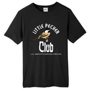 Little Pecker Club Tall Fusion ChromaSoft Performance T-Shirt