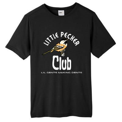 Little Pecker Club Tall Fusion ChromaSoft Performance T-Shirt