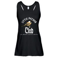 Little Pecker Club Ladies Essential Flowy Tank