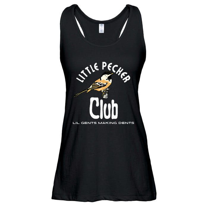 Little Pecker Club Ladies Essential Flowy Tank