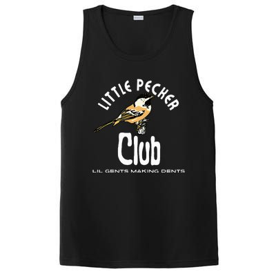 Little Pecker Club PosiCharge Competitor Tank