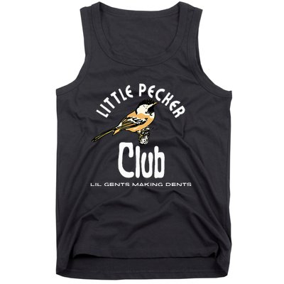 Little Pecker Club Tank Top