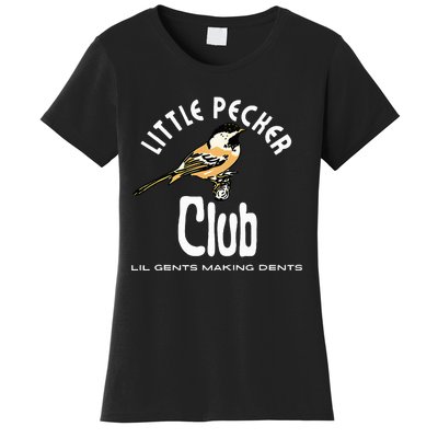 Little Pecker Club Women's T-Shirt