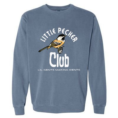 Little Pecker Club Garment-Dyed Sweatshirt