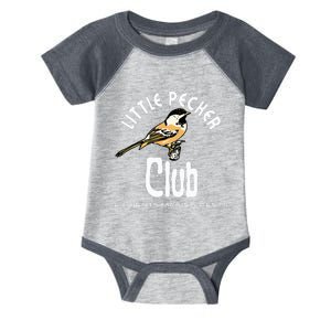 Little Pecker Club Infant Baby Jersey Bodysuit