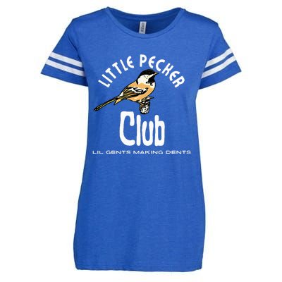 Little Pecker Club Enza Ladies Jersey Football T-Shirt