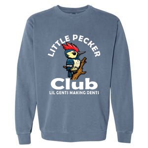 Little Pecker Club Back Garment-Dyed Sweatshirt