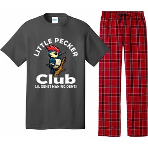 Little Pecker Club Back Pajama Set