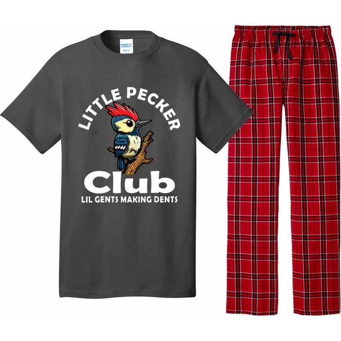 Little Pecker Club Back Pajama Set