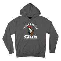 Little Pecker Club Back Tall Hoodie