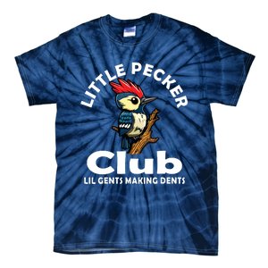 Little Pecker Club Back Tie-Dye T-Shirt