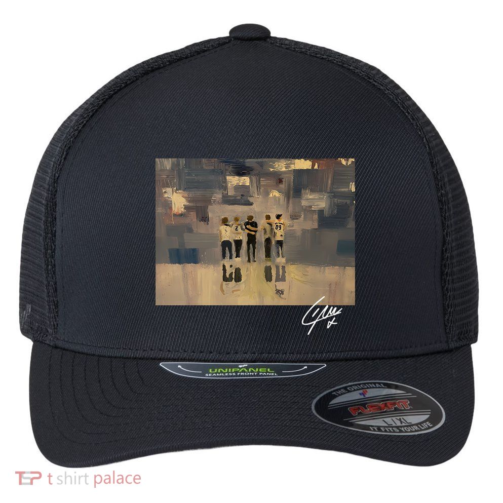 Liam Payne Choose Love Flexfit Unipanel Trucker Cap