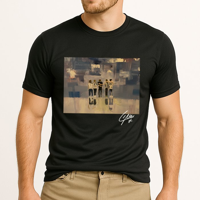 Liam Payne Choose Love Cooling Performance Crew T-Shirt