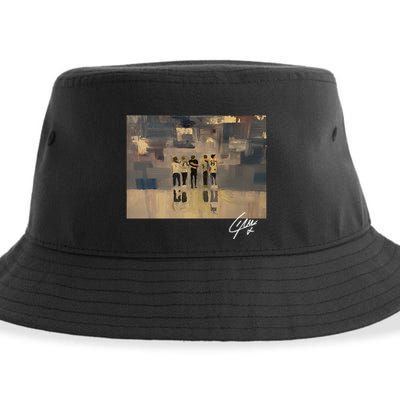 Liam Payne Choose Love Sustainable Bucket Hat