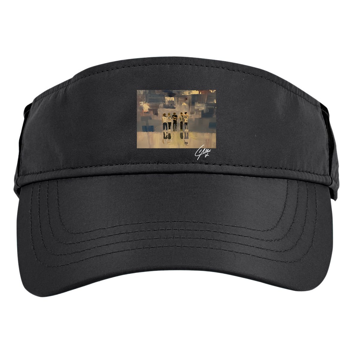 Liam Payne Choose Love Adult Drive Performance Visor