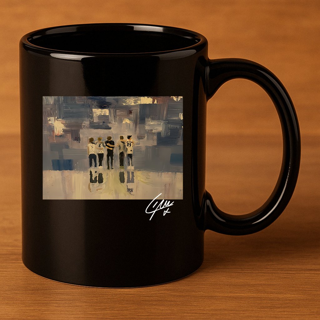 Liam Payne Choose Love 11oz C Handle Ceramic Mug