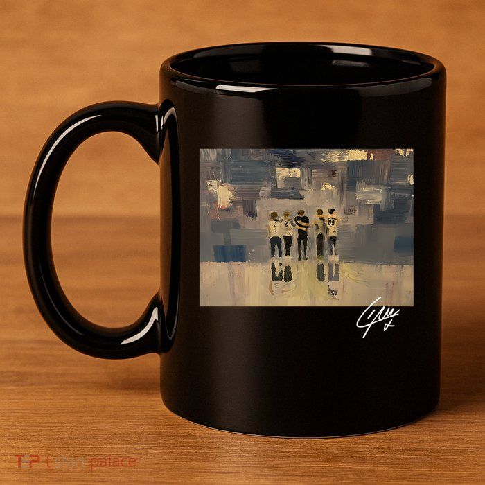 Liam Payne Choose Love 11oz C Handle Ceramic Mug