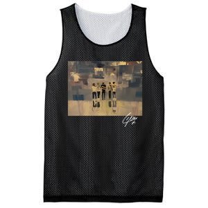 Liam Payne Choose Love Mesh Reversible Basketball Jersey Tank