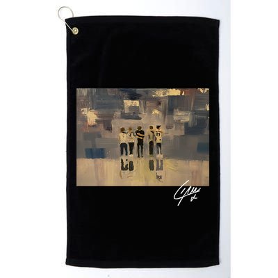 Liam Payne Choose Love Golf Towel