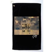 Liam Payne Choose Love Golf Towel
