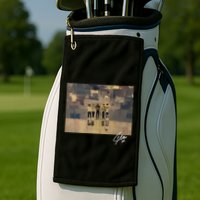 Liam Payne Choose Love Golf Towel
