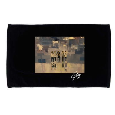 Liam Payne Choose Love Microfiber Hand Towel