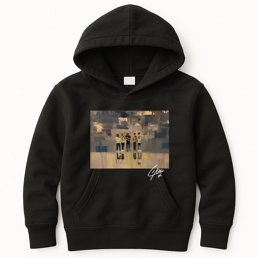 Liam Payne Choose Love Kids Hoodie