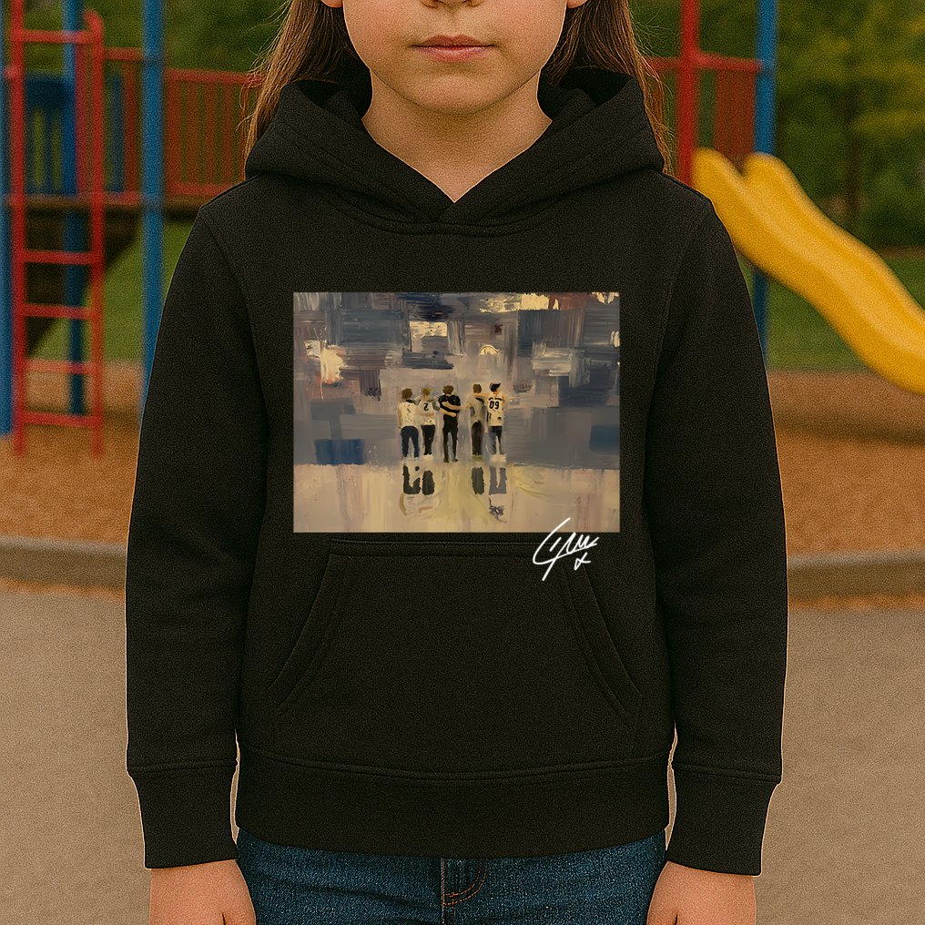 Liam Payne Choose Love Kids Hoodie
