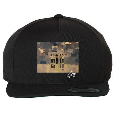 Liam Payne Choose Love Wool Snapback Cap