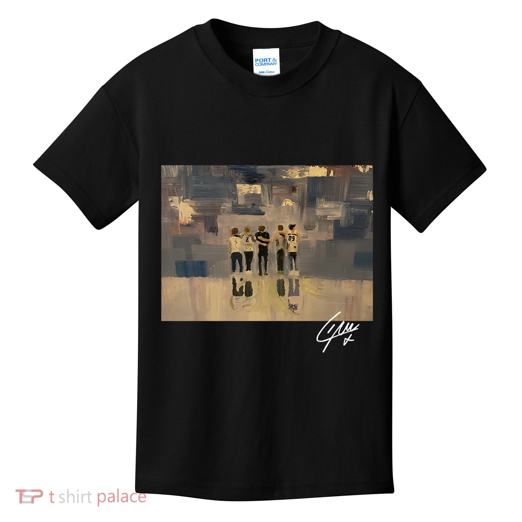 Liam Payne Choose Love Kids T-Shirt