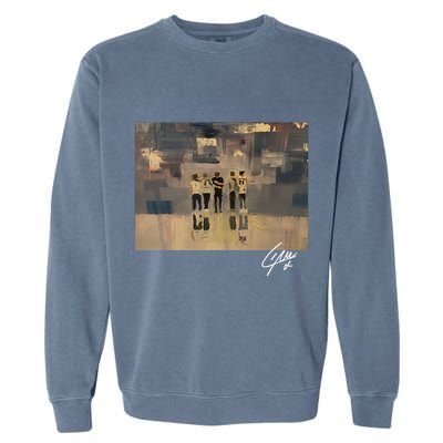 Liam Payne Choose Love Garment-Dyed Sweatshirt