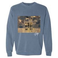 Liam Payne Choose Love Garment-Dyed Sweatshirt