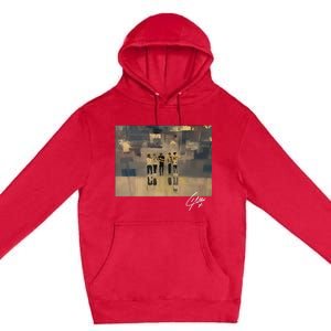 Liam Payne Choose Love Premium Pullover Hoodie