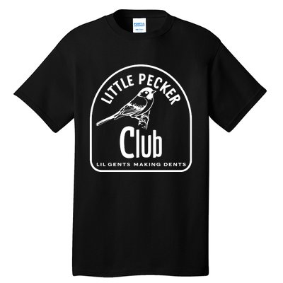 Little Pecker Club Tall T-Shirt