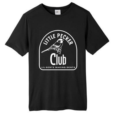 Little Pecker Club Tall Fusion ChromaSoft Performance T-Shirt