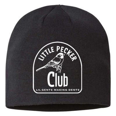 Little Pecker Club Sustainable Beanie