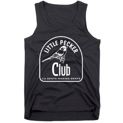 Little Pecker Club Tank Top