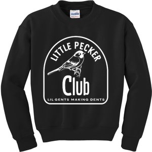 Little Pecker Club Kids Sweatshirt