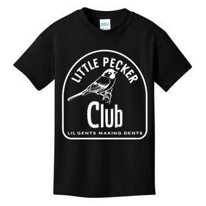 Little Pecker Club Kids T-Shirt