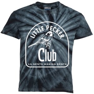 Little Pecker Club Kids Tie-Dye T-Shirt