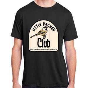 Little Pecker Club Adult ChromaSoft Performance T-Shirt