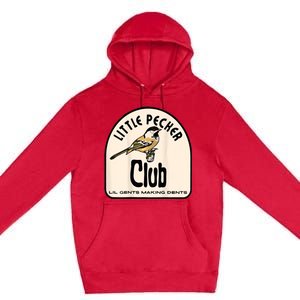 Little Pecker Club Premium Pullover Hoodie