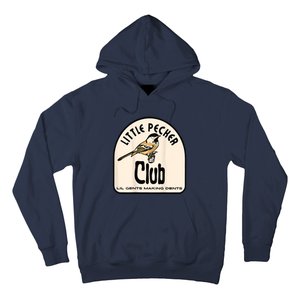 Little Pecker Club Hoodie