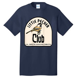 Little Pecker Club Tall T-Shirt