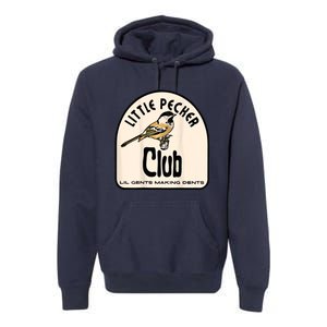 Little Pecker Club Premium Hoodie