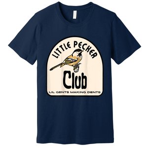 Little Pecker Club Premium T-Shirt